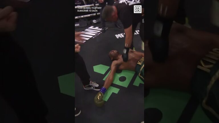 KSI's celebration is TOO FUNNY! 😅 #shorts