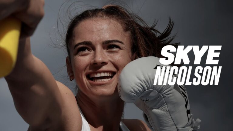 Skye Nicolson Looking To Put On A Show For Hometown Return
