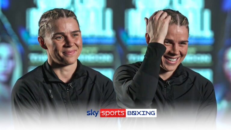 "It's just IGNORANCE" | Savannah Marshall defends Peter Fury after Claressa Shields' comments