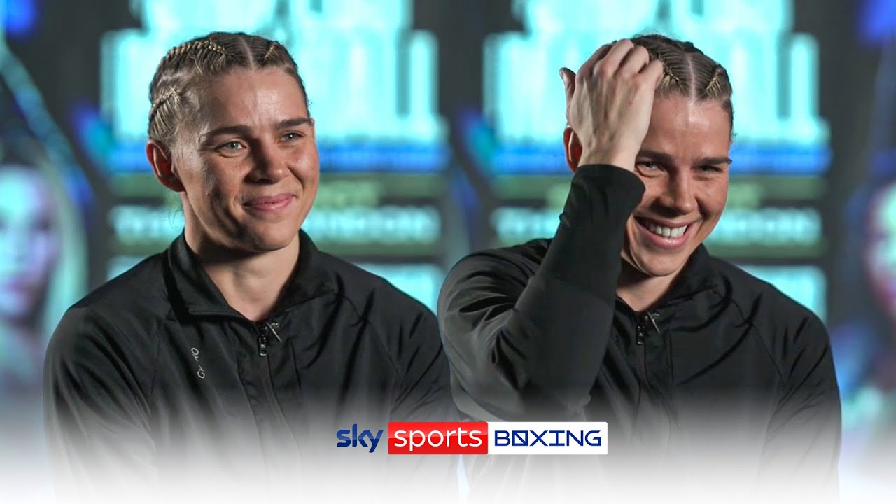 "It's just IGNORANCE" | Savannah Marshall defends Peter Fury after Claressa Shields' comments