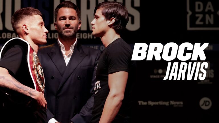 'He's A Man Now' – Get To Know Brock Jarvis