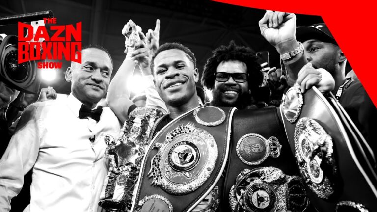 Does Kambosos Have a Chance vs. Haney? – The DAZN Boxing Show Presented By BetMGM