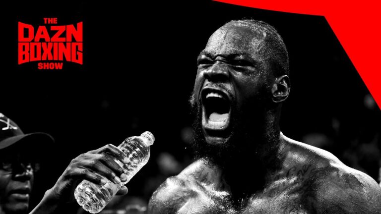 Can Helenius Upset Wilder? 🤔 – The DAZN Boxing Show Presented By BetMGM