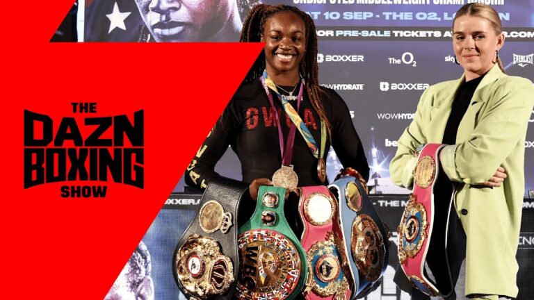 'She'll Show Who's The Boss' – The Boxing World Predicts Shields vs. Marshall