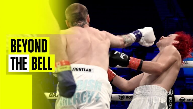 'HOW WAS HE STILL STANDING?' – Jay Swingler vs. Cherdleys Beyond The Bell