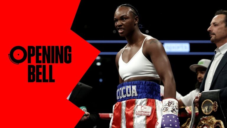 SHIELDS AND BAUMGARDNER SHINE | DAZN Boxing Show Review The Weekend's Action