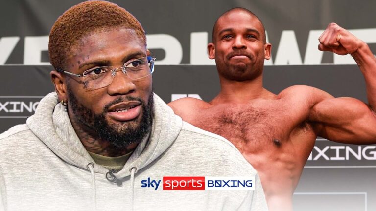 'I land on Jumah, he's gone!' 💥 KO-artist Mikael Lawal fires shot at British title rival! | Toe2Toe