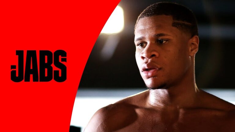Should Devin Haney Face Vasiliy Lomachenko Next?