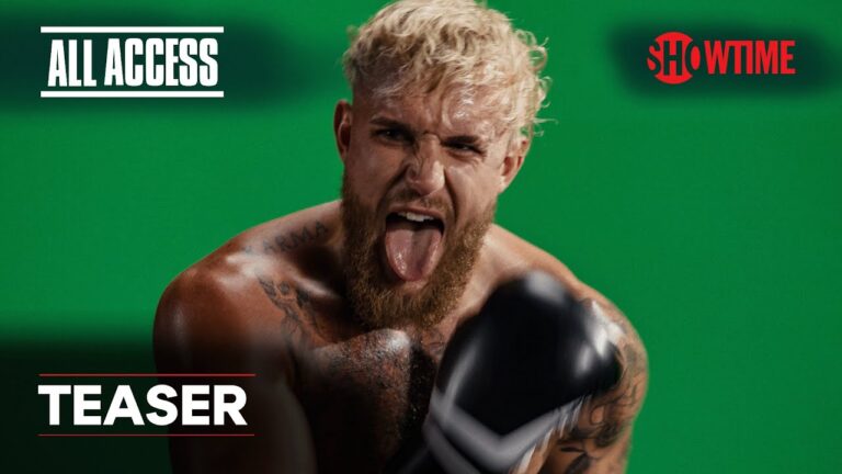 ALL ACCESS: Paul vs. Silva | Teaser | TOMORROW at 9:00PM ET/PT on SHOWTIME