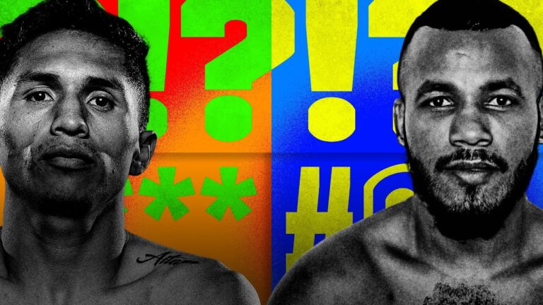 PRESS CONFERENCE | Mauricio Lara vs. Jose Sanmartin