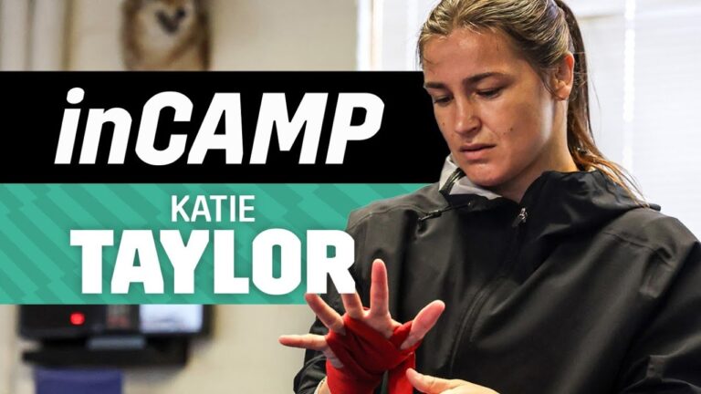 The Hunger Burns As Strong As Ever: Katie Taylor Fights 19-0 Karen Carabajal