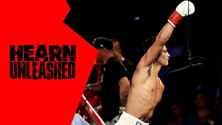 'Ryan Garcia vs. Tank Davis Is A Bigger Fight Than Spence vs. Crawford'