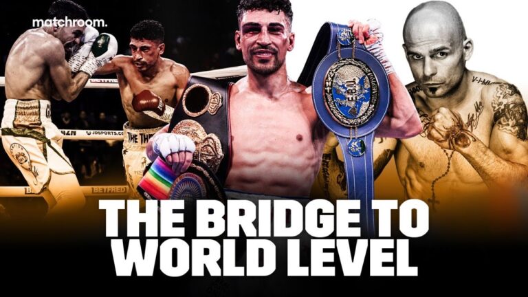 "Kiko Martinez is always dangerous" – Jordan Gill prepared for defence