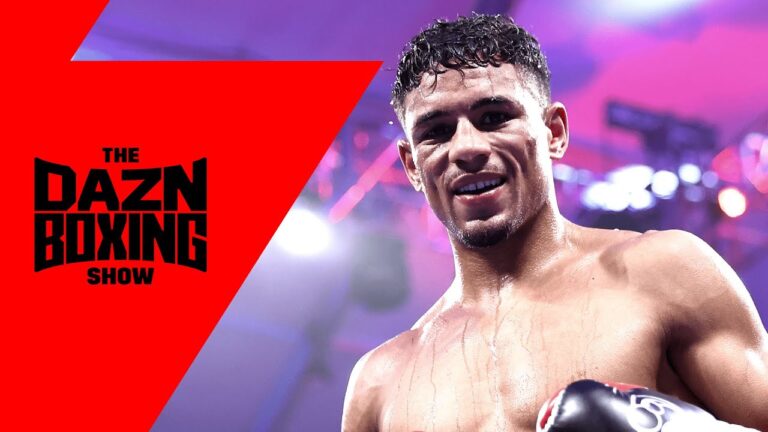 Jamaine Ortiz: "Shakur would beat Haney, Tank would beat Garcia"