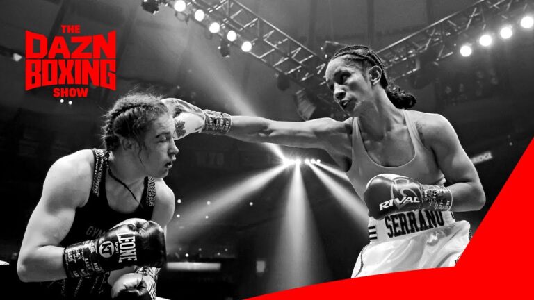 The BEST Women's Boxers of All-Time 👀