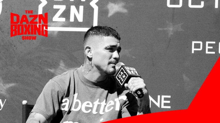 Can JoJo Diaz shock William Zepeda? – The DAZN Boxing Show Presented By BetMGM