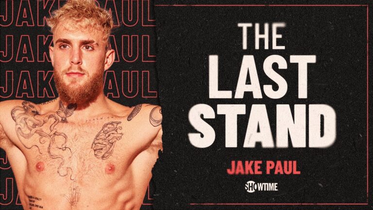Jake Paul on fight with Silva, thoughts on Dana White & whats next l The Last Stand