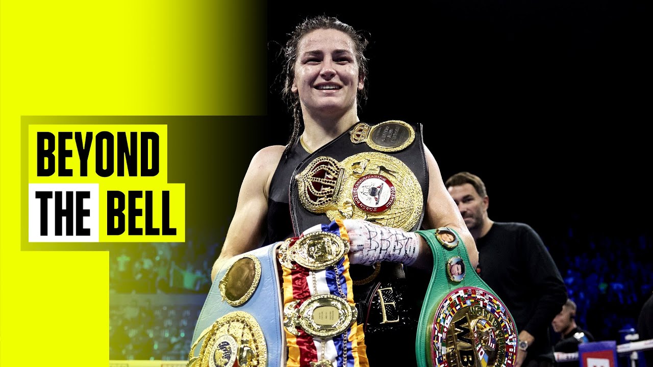 Katie Taylor Always Rises To The Occasion | Beyond The Bell