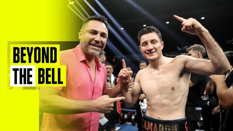 Is William Zepeda Heading Towards A World Title Fight? Beyond The Bell
