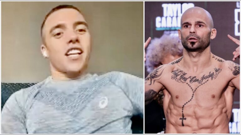 'I WOULDN'T TAKE A BACKWARD STEP AGAINST KIKO MARTINEZ, I WILL SMASH THEM ALL!' | UNBEATEN NICK BALL