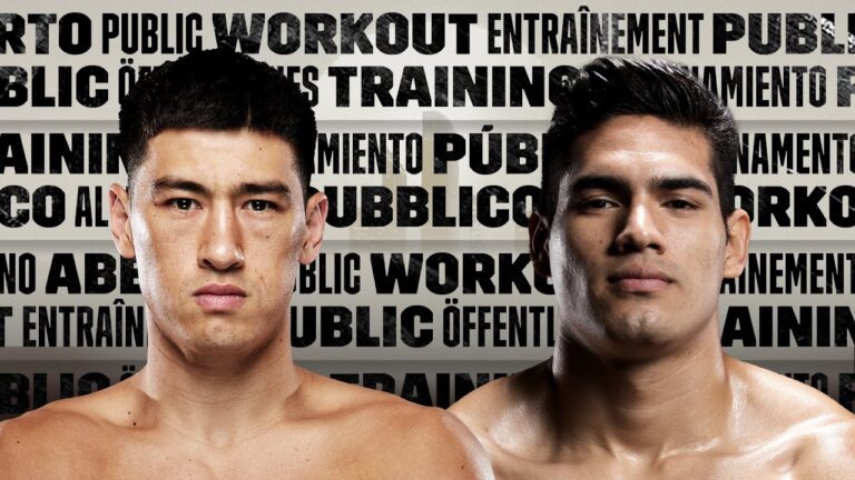 🔴 DMITRY BIVOL VS. ZURDO RAMIREZ PUBLIC WORKOUTS LIVESTREAM