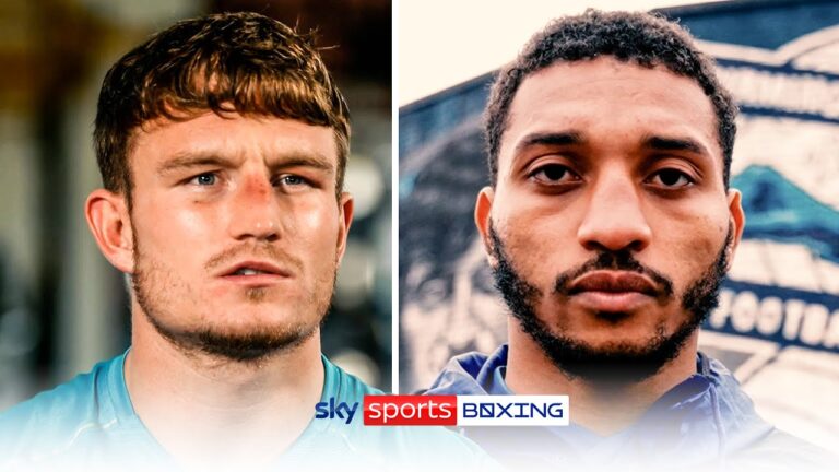 "The belt is  with me!" | Dalton Smith on British title defence against Kaisee Benjamin