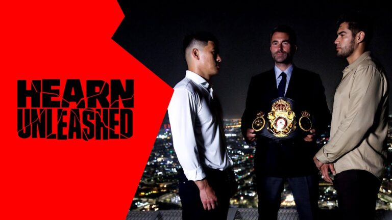 'ONE OF THE FIGHTS OF THE YEAR' – Eddie Hearn Looks Ahead To Bivol vs. Zurdo Ramirez