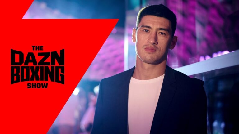 Two Big Mexican Wins In A Row For Dmitry Bivol?