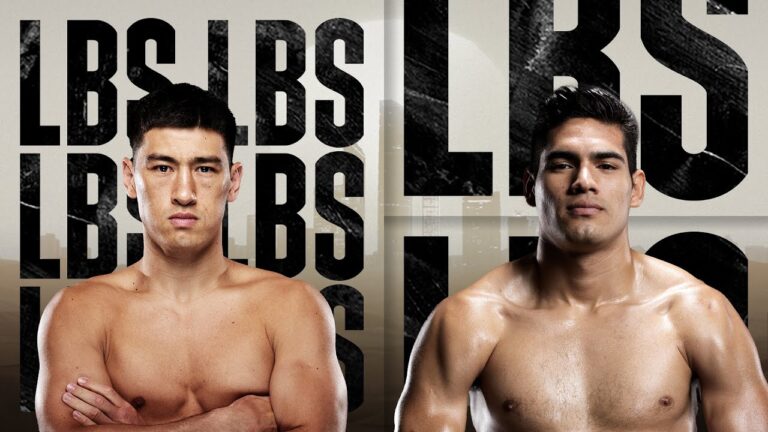 Dmitry Bivol vs. Zurdo Ramirez Weigh In Livestream