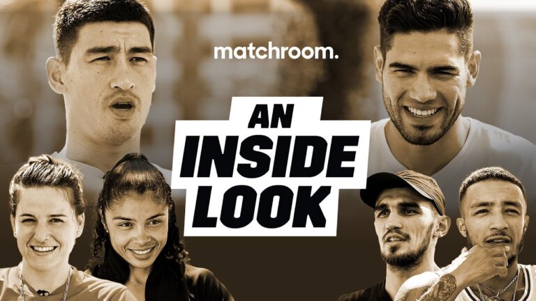 An Inside Look In Abu Dhabi (Bivol-Zurdo, Cameron-McCaskill, Rakhimov-Barrett)