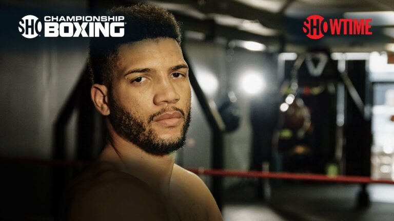 David Morrell Explains How Minnesota Has Become His 2nd Home | SHOWTIME CHAMPIONSHIP BOXING