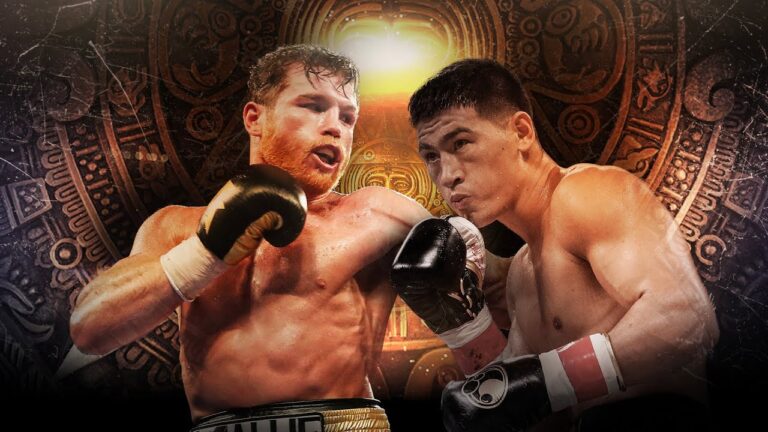 FULL FIGHT | Canelo Alvarez vs. Dmitry Bivol