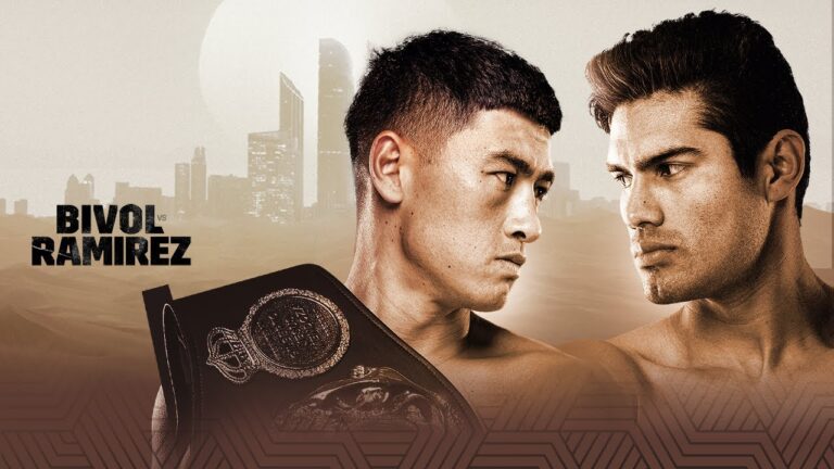 Dmitry Bivol vs. Zurdo Ramirez: The Preview Show