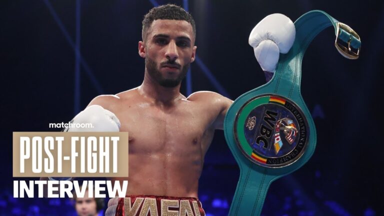 â€œIt was a tough fight but Iâ€™m a perfectionist, I can be better" – Galal Yafai moves 4-0