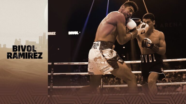 FULL CARD HIGHLIGHTS | Dmitry Bivol vs. Zurdo Ramirez