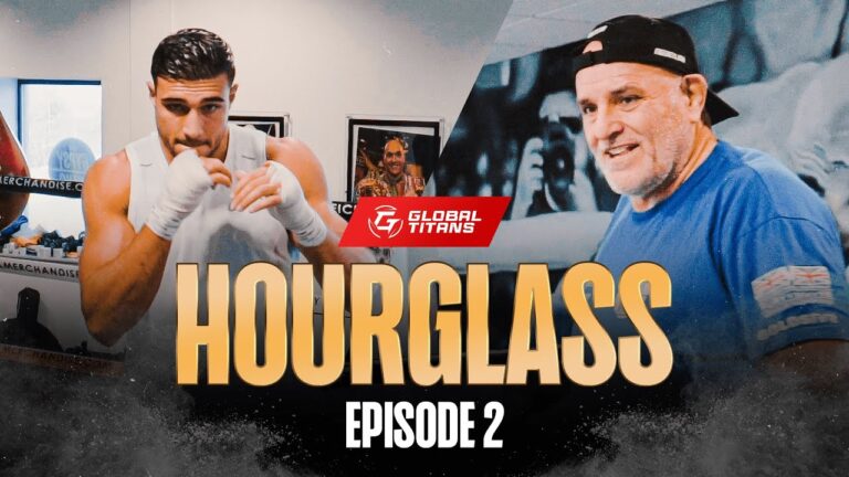MAYWEATHER VS. DEJI | Hourglass: Episode 1 – Tommy Fury