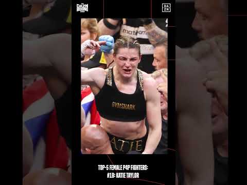 Claressa Shields Puts Herself JOINT Top Of The P4P List 👀 #shorts