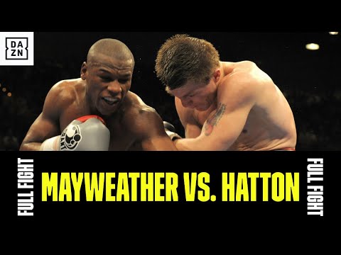 FULL FIGHT | Floyd Mayweather Jr. vs. Ricky Hatton