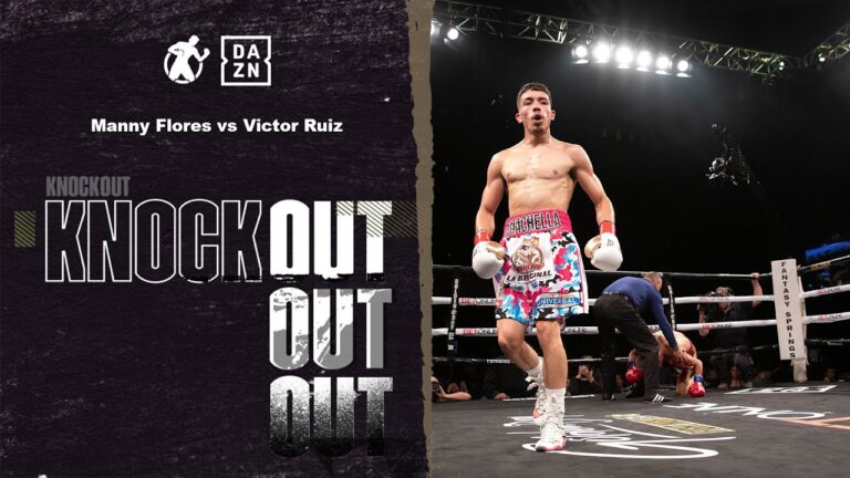 #KOTuesday – Manny Flores vs Victor Ruiz