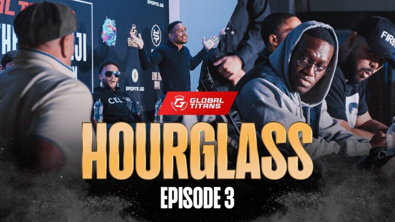 MAYWEATHER VS. DEJI | Hourglass: Episode 3 – London Press Conference