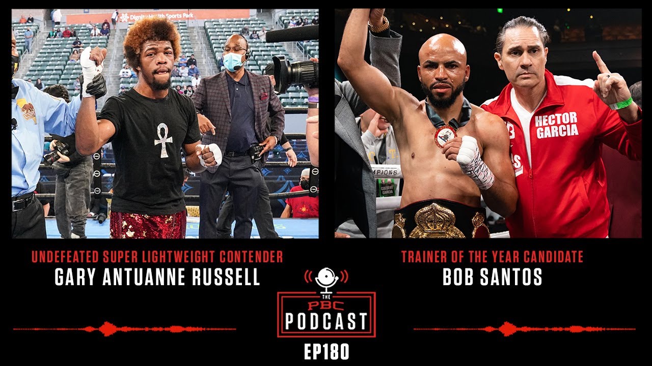 Gary Antuanne Russell, Bob Santos & More | The PBC Podcast