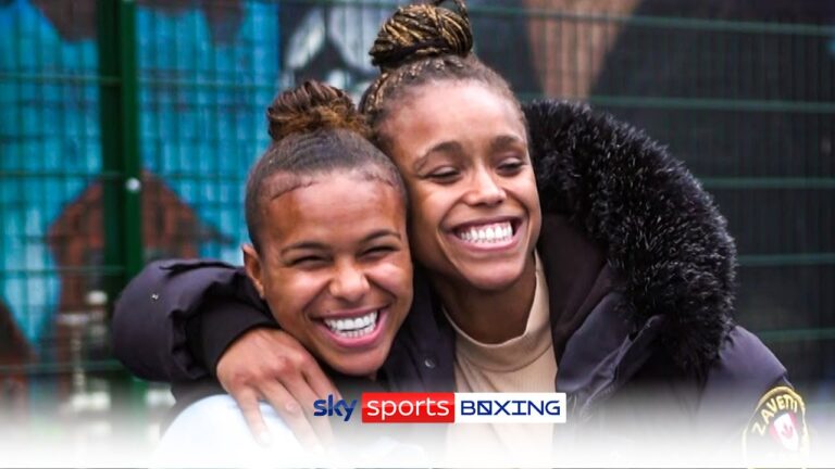 Power Sisters ❤️ | Natasha Jonas and Nikita Parris go back to where it all began!