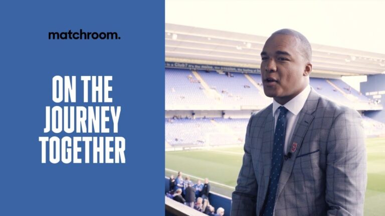 Hometown Spirit: Fabio Wardley backed by Ipswich Town for British Title shot