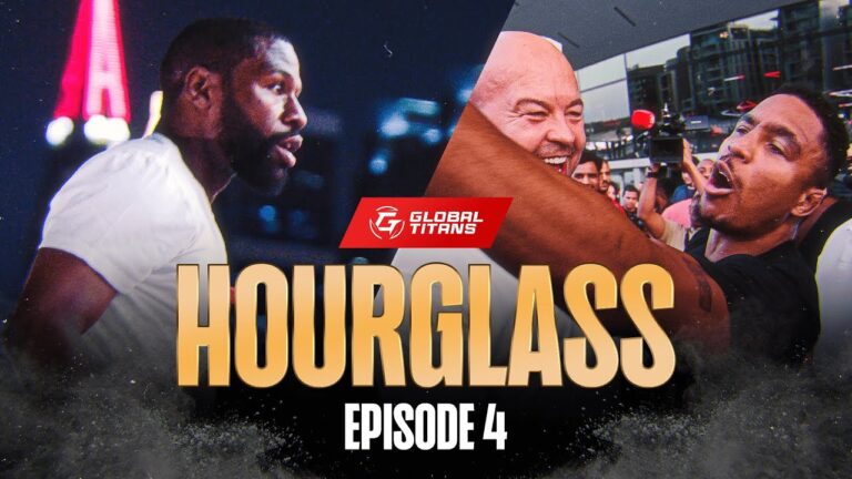 MAYWEATHER VS. DEJI | Hourglass: Episode 4 – Arriving In Dubai