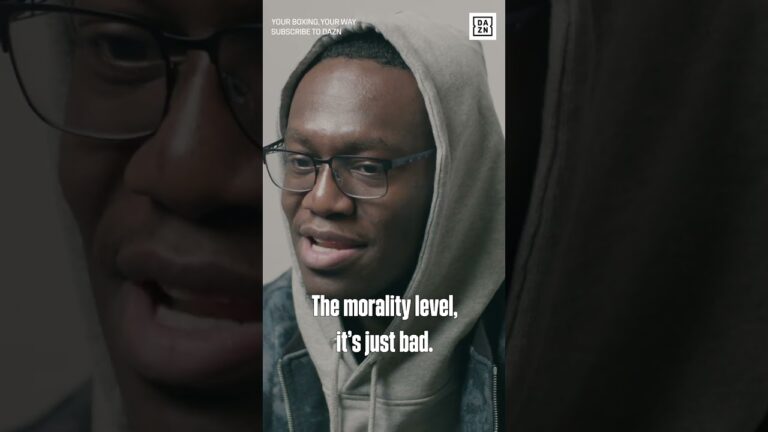 Deji vs. KSI? #shorts