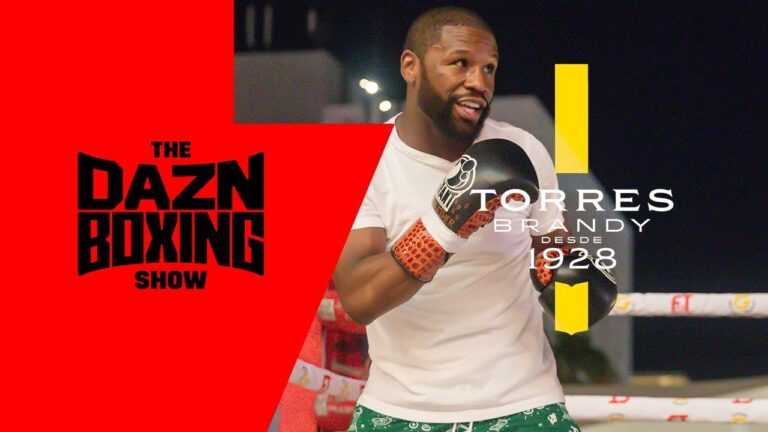 Mayweather vs. Deji & Love vs. Spark | Who Will Be The Big Winners On DAZN's Double Fight Weekend?