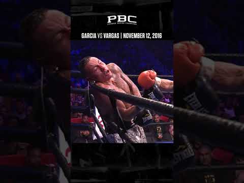 6 Years Ago, Danny Garcia Dominated Samuel Vargas to the Point of Surrender