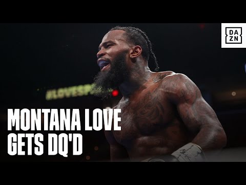 Montana Love Gets DISQUALIFIED in Crazy Ending