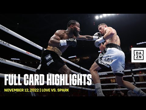 FULL CARD HIGHLIGHTS | Montana Love vs. Stevie Spark