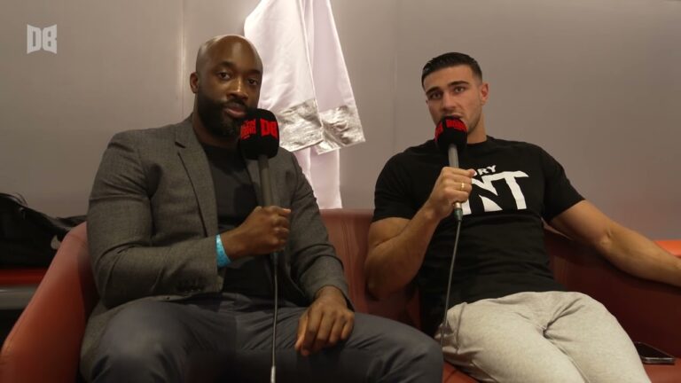 Tommy Fury Speaks Out After Failing To Make Weight & Late Change Of Opponent